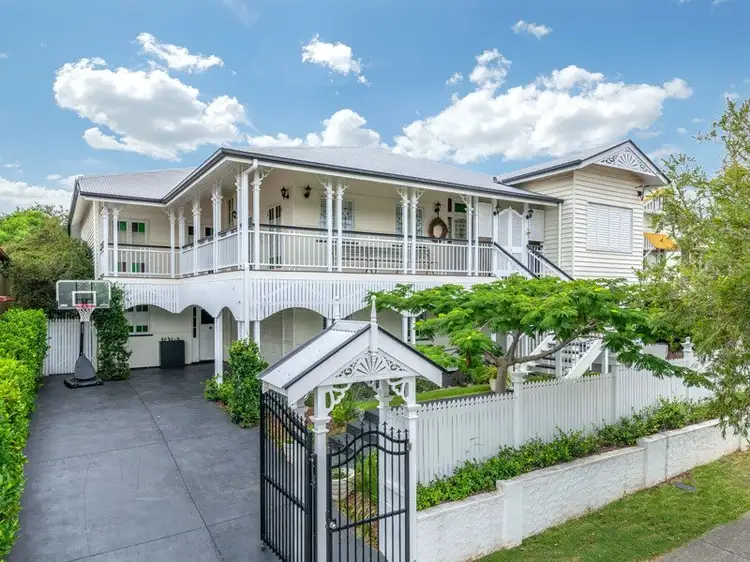 44 Didsbury Street, East Brisbane QLD 4169