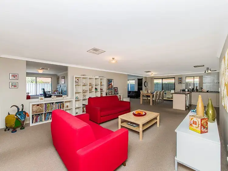 Third view of Homely house listing, 58 Rivergums Boulevard, Baldivis WA 6171