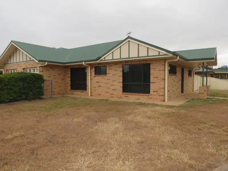 Main view of Homely house listing, Unit 1 54 Kidd Street, Emerald QLD 4720