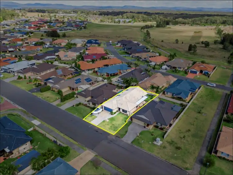Second view of Homely house listing, 57 Akala Avenue, Forster NSW 2428