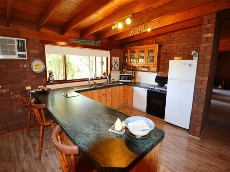 Second view of Homely rural property listing, 210 Bromfields Road, Seymour VIC 3660