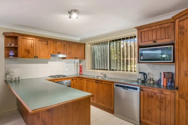 Second view of Homely house listing, 38 Farmhouse Place, Currans Hill NSW 2567