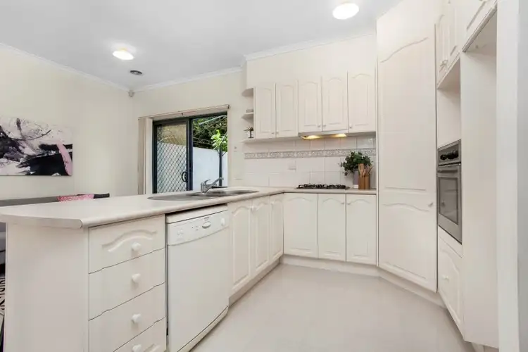 Fifth view of Homely townhouse listing, 3 Winslow Grove, Vermont South VIC 3133