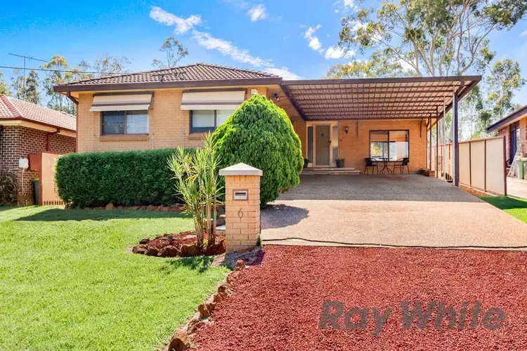 6 Raymond Street, Freemans Reach NSW 2756