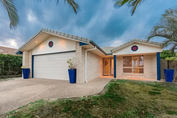 Second view of Homely house listing, 9 McCallum Close, Coral Cove QLD 4670