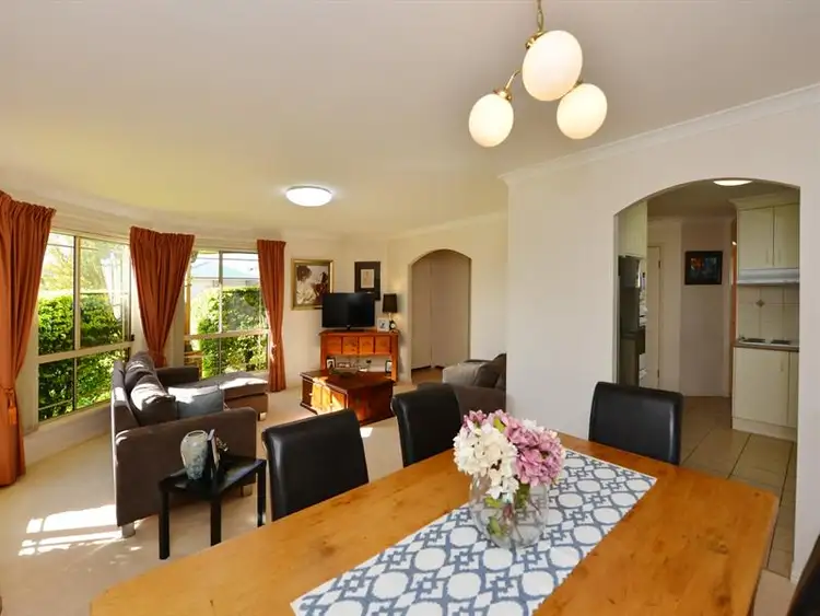 Second view of Homely house listing, 1 Deller Close, Middle Ridge QLD 4350
