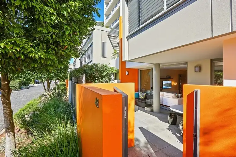 Second view of Homely townhouse listing, 48/18 Edgewood Crescent, Cabarita NSW 2137