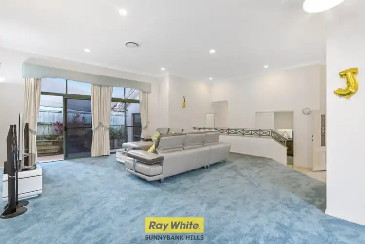 Second view of Homely house listing, 22 Poets Place, Parkinson QLD 4115