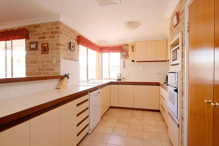 Second view of Homely house listing, 4 Batavia Place, Australind WA 6233