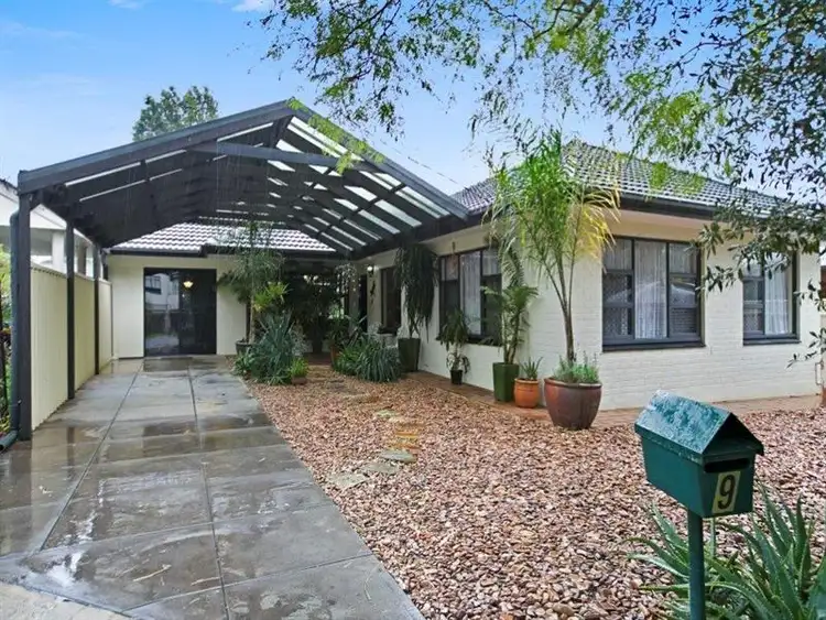 9 Connolly Court, Rostrevor SA 5073