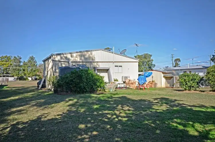 Fourth view of Homely land listing, 2B Hills Avenue, Biloela QLD 4715