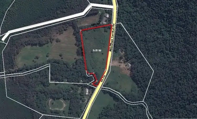 Second view of Homely rural property listing, lot 2 Pine Creek Road, East Trinity QLD 4871