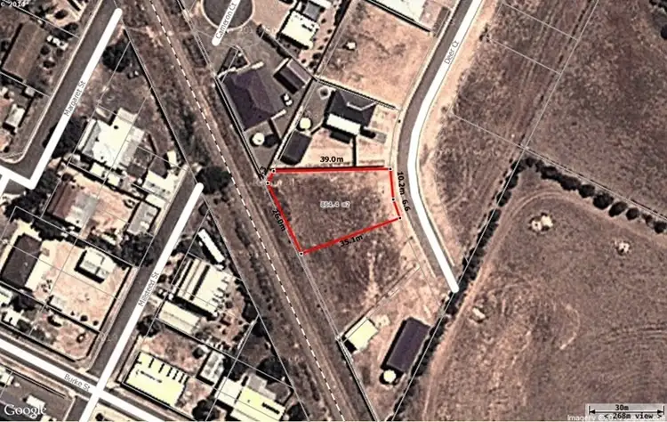 Second view of Homely land listing, 8 (Lot 124) Deer Court, Wallaroo SA 5556