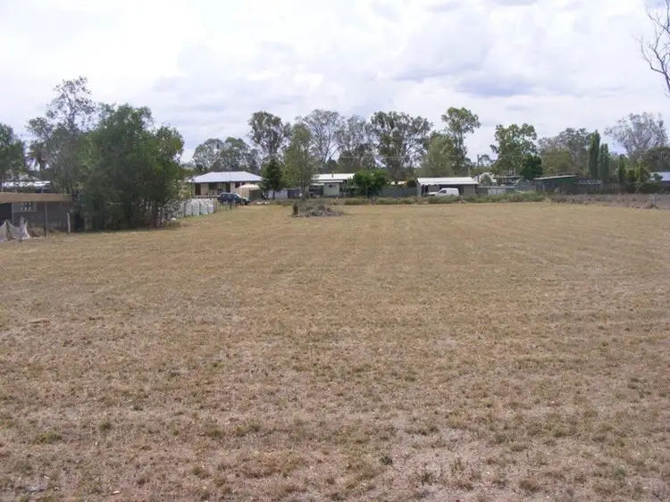 Second view of Homely land listing, 11 Home Street, Nanango QLD 4615