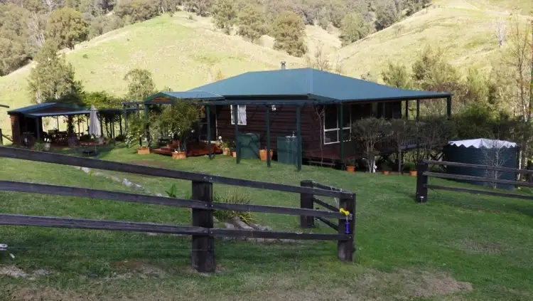 Second view of Homely rural property listing, 2357 Stewarts Brook Road, Scone NSW 2337