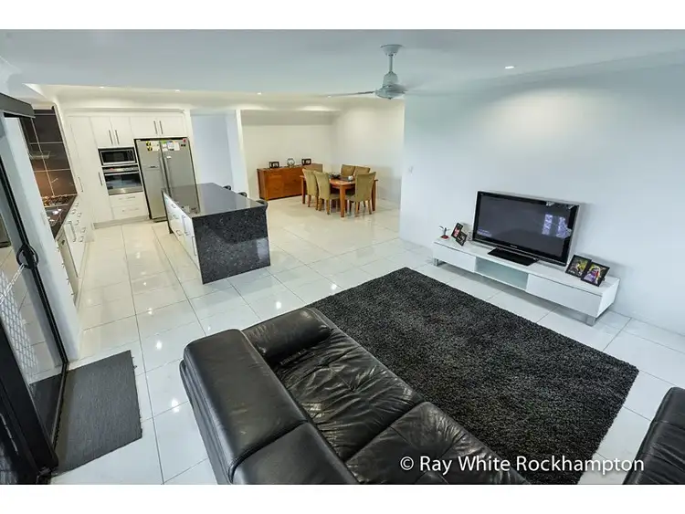 Fourth view of Homely house listing, 136 Constance Avenue, Rockyview QLD 4701