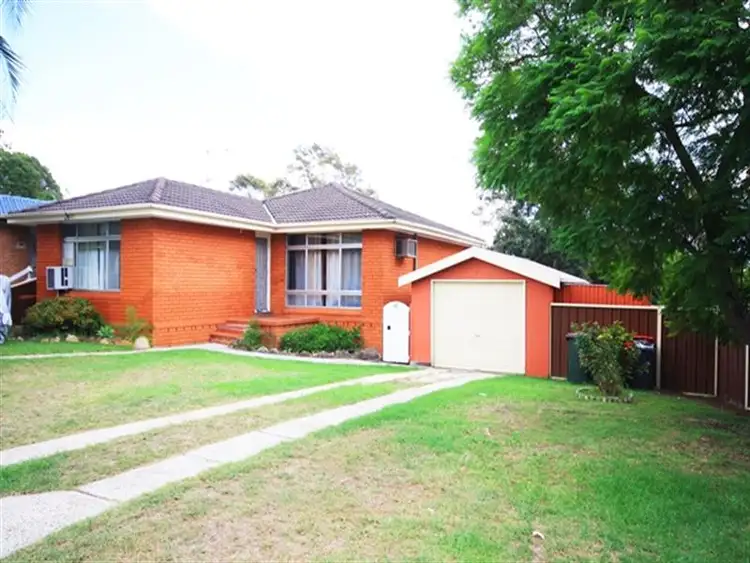 Second view of Homely house listing, 50 flinders Avenue, Camden South NSW 2570