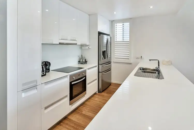 Second view of Homely apartment listing, 5/31 Loder Street, Biggera Waters QLD 4216