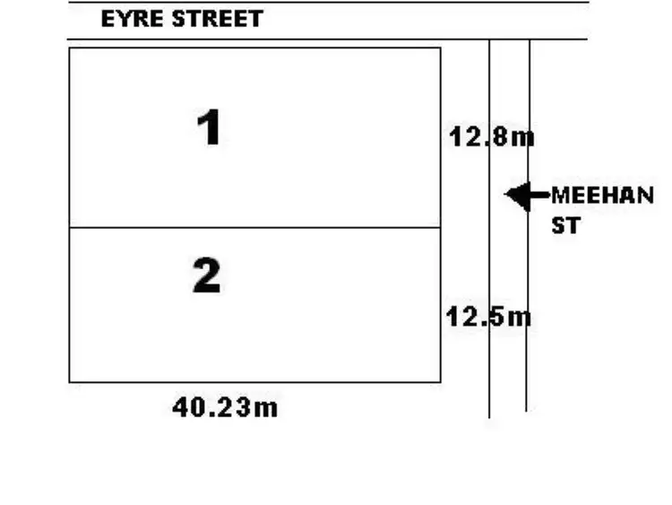Second view of Homely land listing, 1-3 Meehan Street, Rutherglen VIC 3685