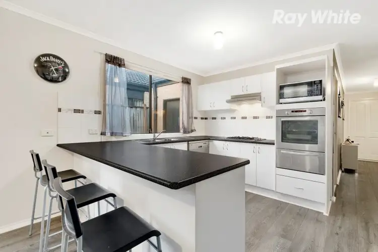 Fourth view of Homely house listing, 10 Bentley Court, Pakenham VIC 3810