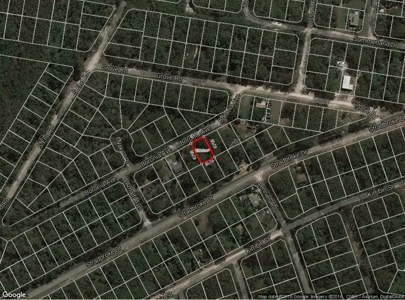 Main view of Homely land listing, 9 Boronia Avenue, Russell Island QLD 4184