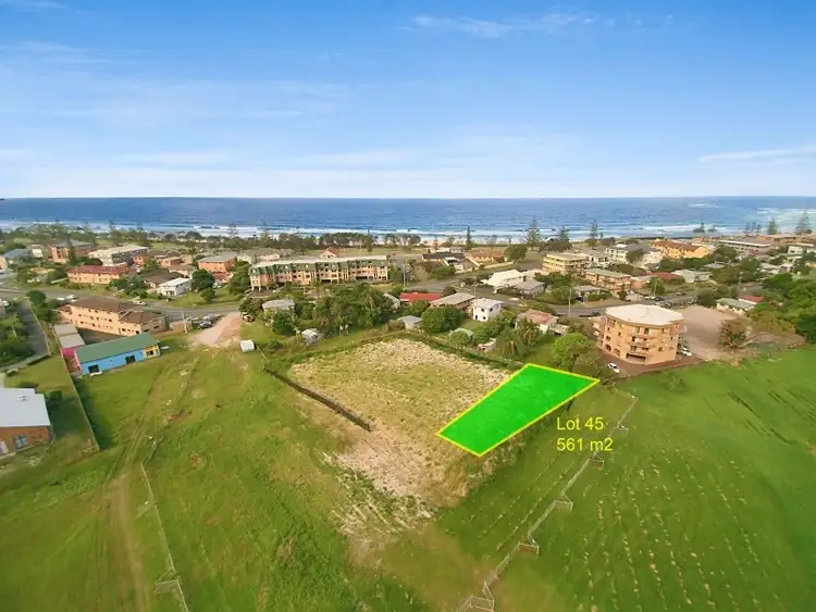 Seventh view of Homely land listing, LOT 45 DUNES 18-20 Kingscliff Street, Kingscliff NSW 2487