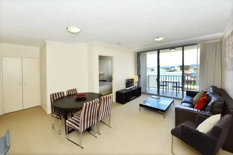 Third view of Homely apartment listing, 505/532 Ruthven Street, Toowoomba QLD 4350