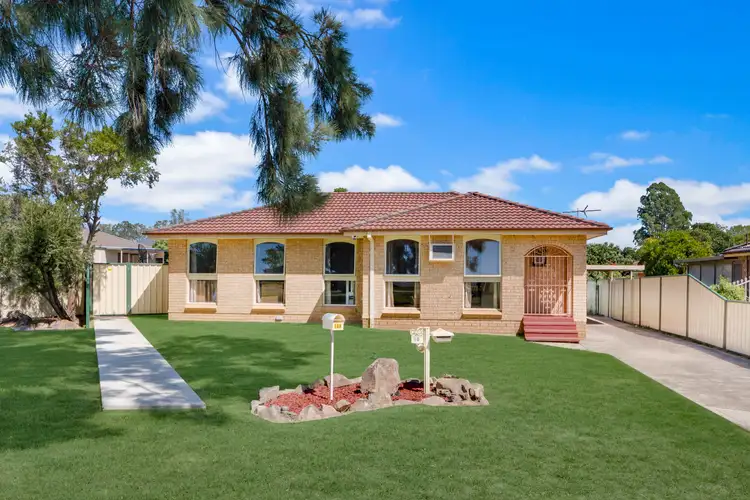 Fourth view of Homely house listing, 16 and 16A Lillas Place, Minto NSW 2566