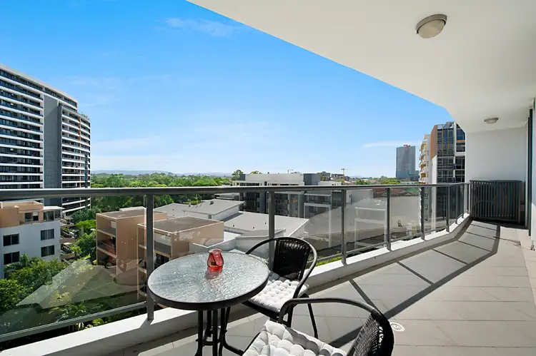 Second view of Homely apartment listing, 1 Aqua Street, Southport QLD 4215