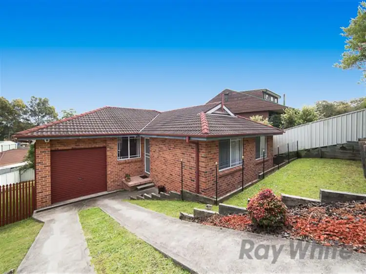 Main view of Homely house listing, 7 Eagle Close, Woodrising NSW 2284