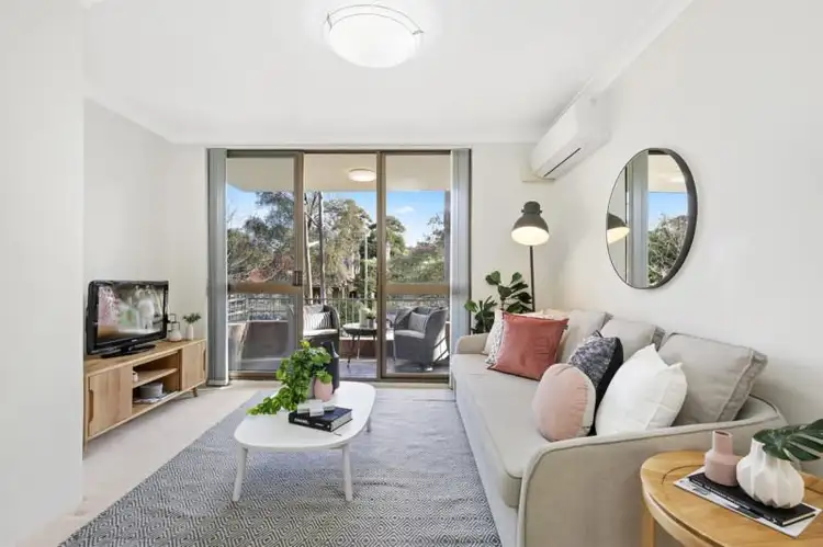 6/5 Robert Street, Artarmon NSW 2064