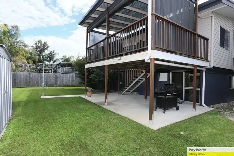 Third view of Homely house listing, 45 Jacaranda Drive, Albany Creek QLD 4035