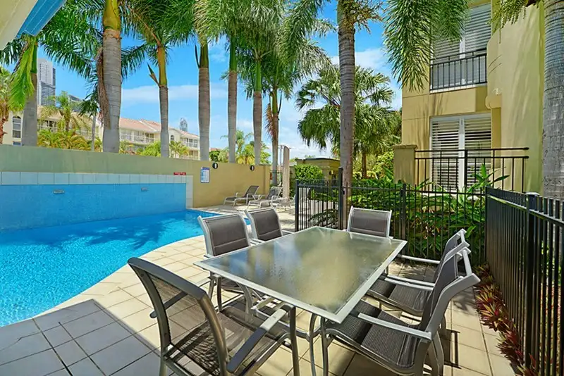 Main view of Homely unit listing, 5/8 Parnoo Street, Chevron Island QLD 4217