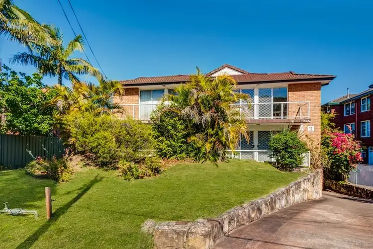 Main view of Homely unit listing, 2/11 Maxim Street, West Ryde NSW 2114