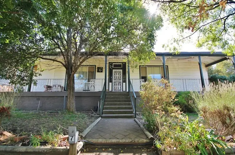 Main view of Homely house listing, 7 Prospect Street, Young NSW 2594