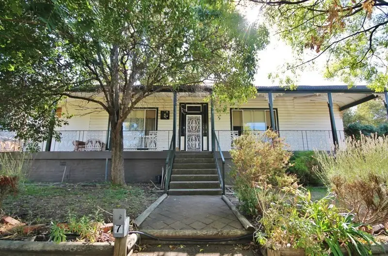 Main view of Homely house listing, 7 Prospect Street, Young NSW 2594