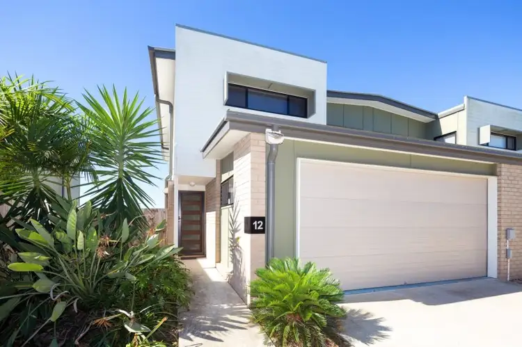 Main view of Homely townhouse listing, 12/669 Beams Road, Carseldine QLD 4034