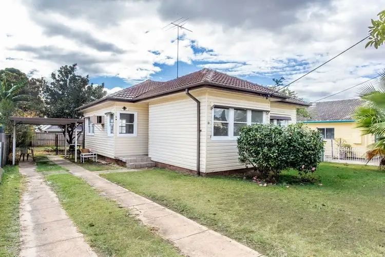 Second view of Homely house listing, 25 Edmondson Avenue, St Marys NSW 2760