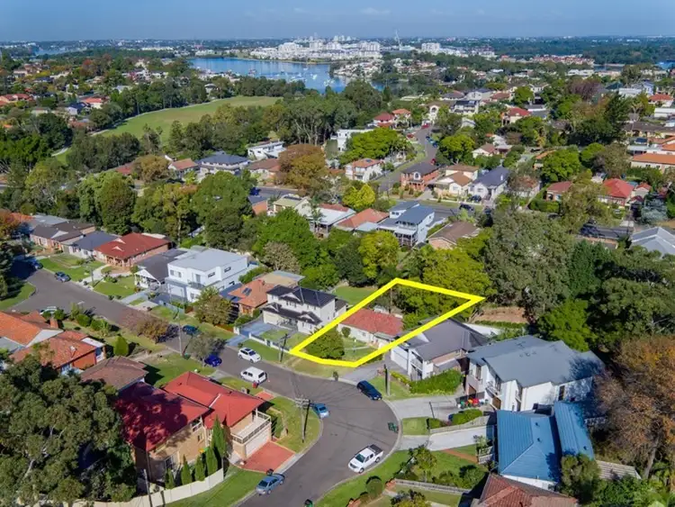 Second view of Homely house listing, 20 Gregory Street, Putney NSW 2112