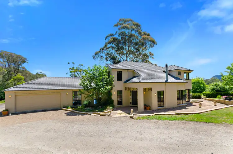 Fifth view of Homely rural property listing, 460 Wildes Meadow Road, Wildes Meadow NSW 2577