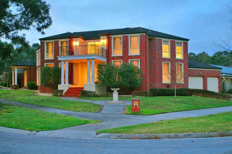 17 Parkside Boulevard, Lysterfield South VIC 3156