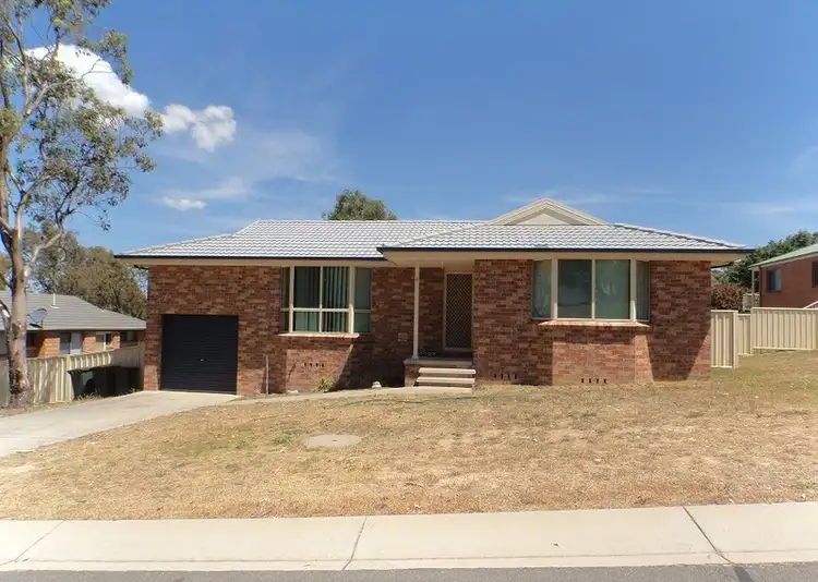 Main view of Homely house listing, 8 Ivy Lea Place, Goulburn NSW 2580