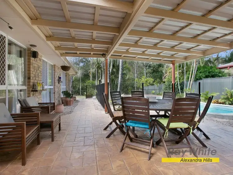 Second view of Homely house listing, 38 Glover Drive, Alexandra Hills QLD 4161