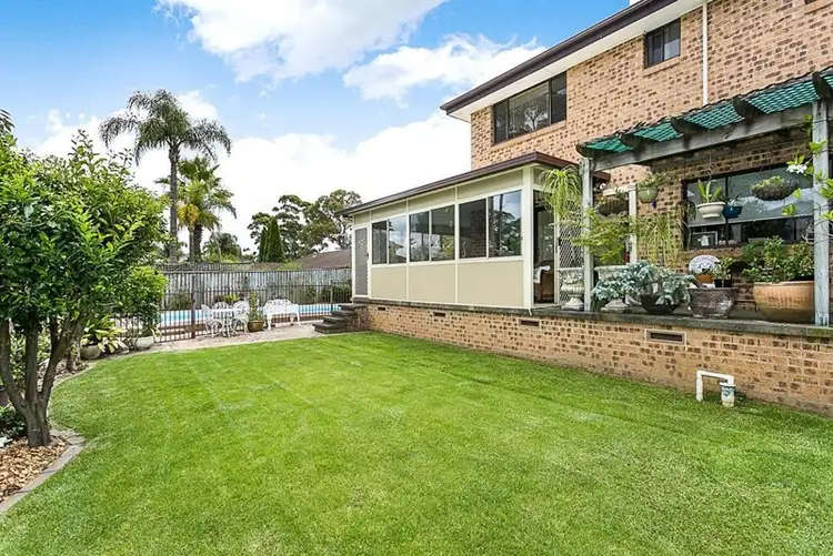 Fourth view of Homely house listing, 4 Burrawang Street, Cherrybrook NSW 2126