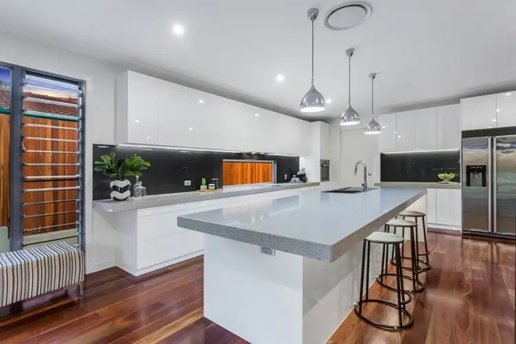 Fifth view of Homely house listing, 38 Hilda Street, Alderley QLD 4051