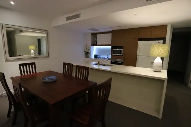 Third view of Homely apartment listing, 2303/1 Marina Promenade , Salacia Waters, Paradise Point QLD 4216