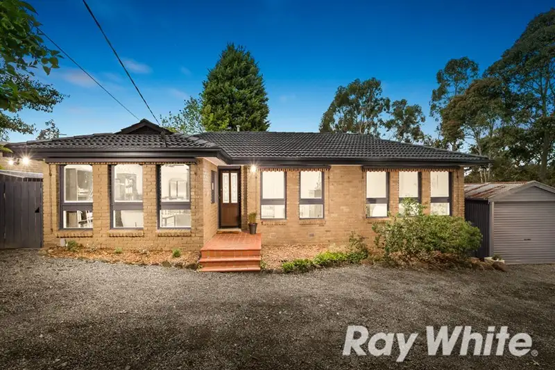 Main view of Homely house listing, 287 Scoresby Road, Boronia VIC 3155