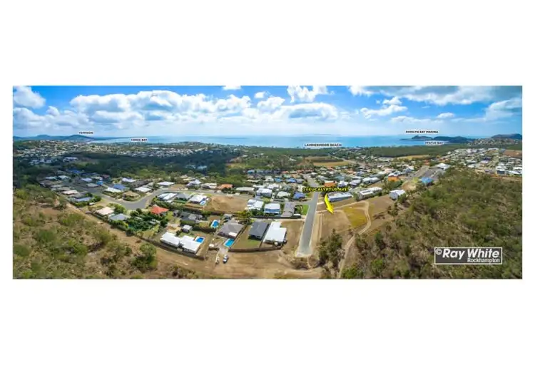 Seventh view of Homely land listing, 21 Eucalyptus Avenue, Lammermoor QLD 4703
