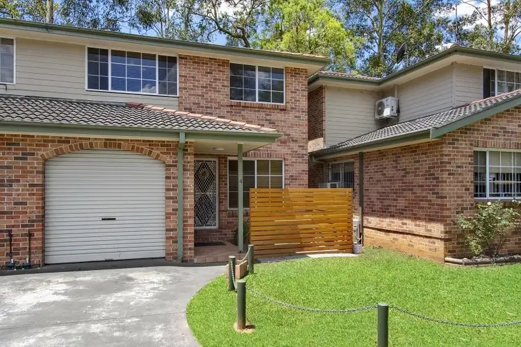 Second view of Homely townhouse listing, 4/66 William Street, North Richmond NSW 2754