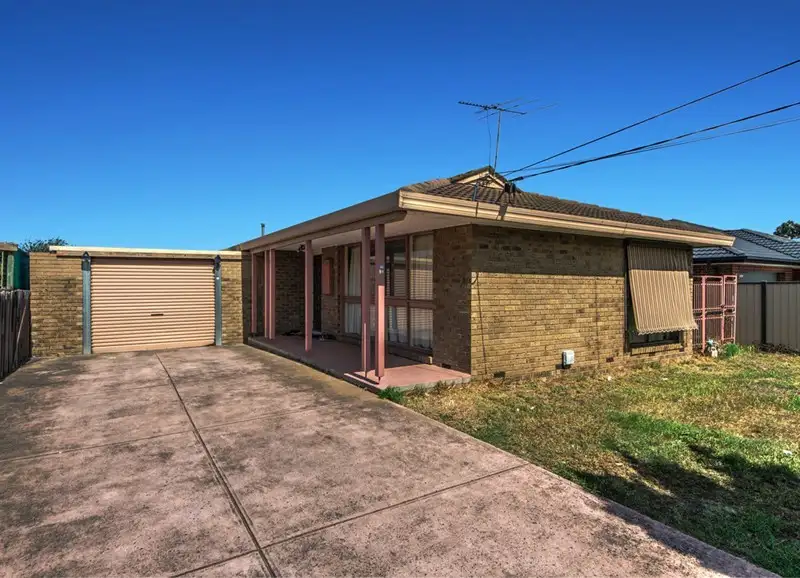 Main view of Homely house listing, 91 President Road, Albanvale VIC 3021